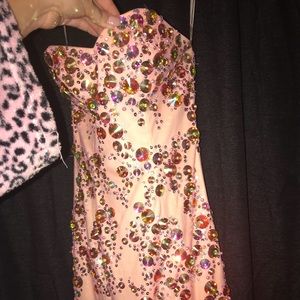 Fun dress!